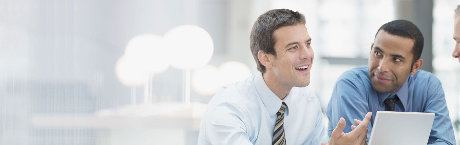 Borrow - Loan Company Website Template